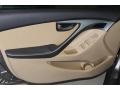 Desert Bronze - Elantra GLS Photo No. 12