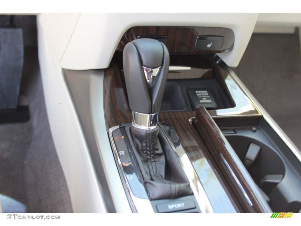 2014 Acura RLX Technology Package Transmission Photos