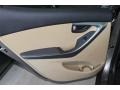 Desert Bronze - Elantra GLS Photo No. 21