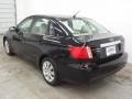 Obsidian Black Pearl - Impreza 2.5i Sedan Photo No. 8