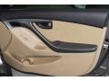 Desert Bronze - Elantra GLS Photo No. 28