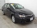 Obsidian Black Pearl - Impreza 2.5i Sedan Photo No. 11