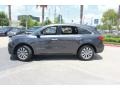 Graphite Luster Metallic 2014 Acura MDX Technology Exterior