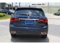 2014 Fathom Blue Pearl Acura MDX Technology  photo #6