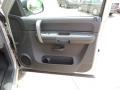 2009 Silver Birch Metallic GMC Sierra 1500 SL Crew Cab  photo #7