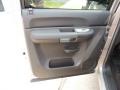 2009 Silver Birch Metallic GMC Sierra 1500 SL Crew Cab  photo #11