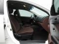 2011 Clear White Kia Forte EX  photo #13