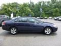 Imperial Blue Metallic 2008 Chevrolet Impala LS Exterior