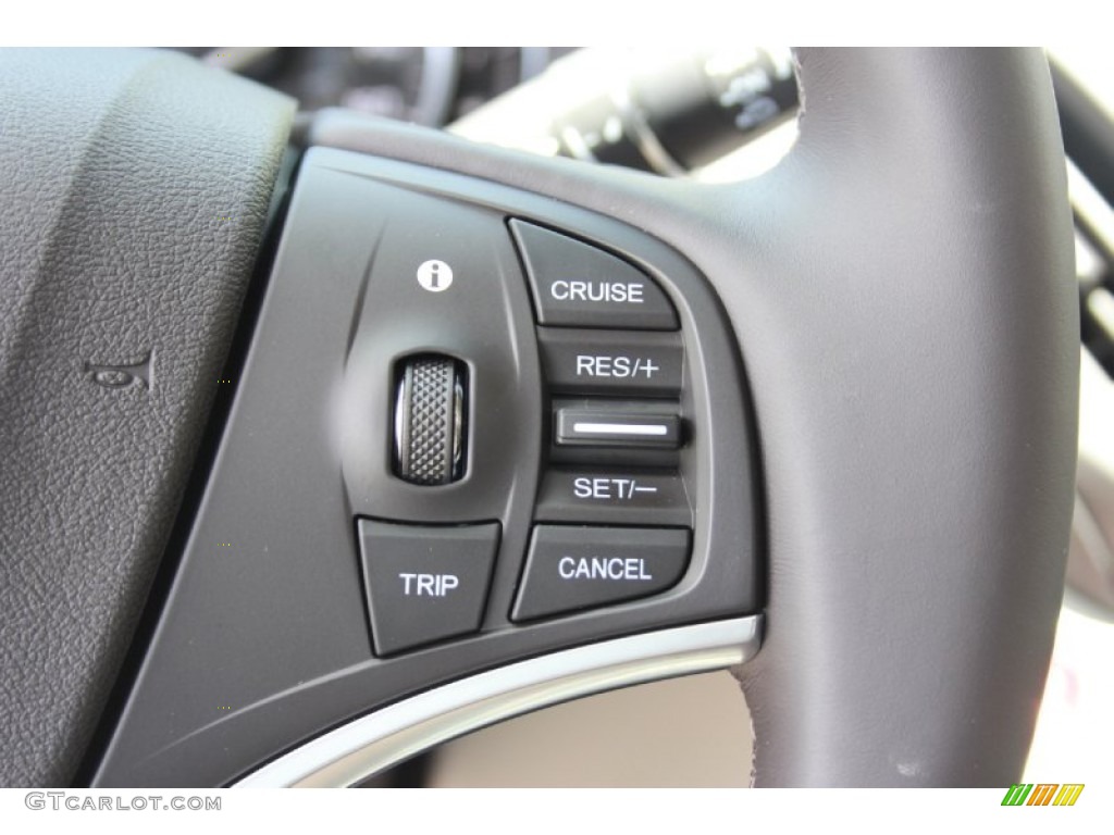 2014 Acura MDX Technology Controls Photo #82932821