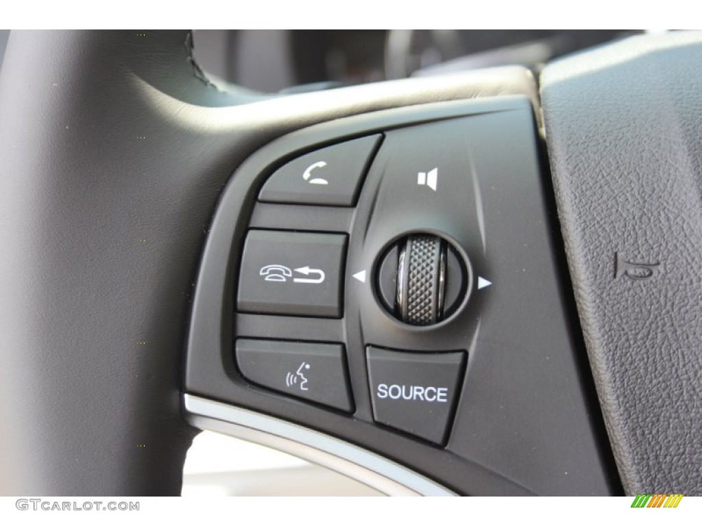 2014 Acura MDX Technology Controls Photo #82932844
