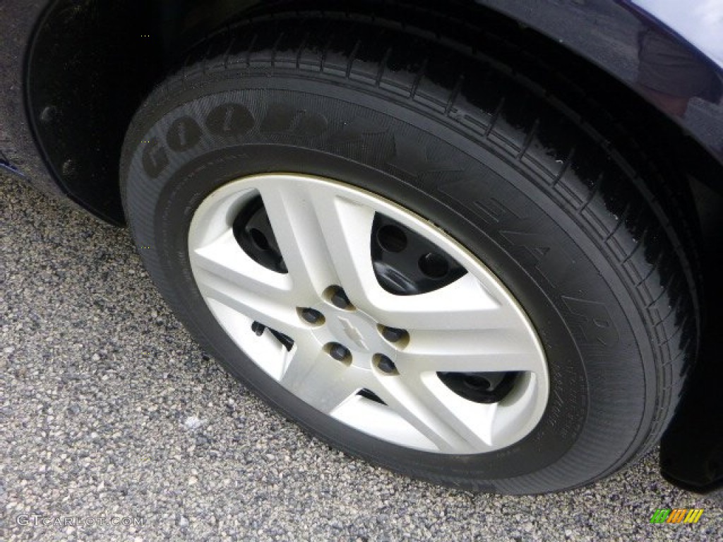 2008 Chevrolet Impala LS Wheel Photo #82932883