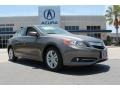Amber Brownstone - ILX 1.5L Hybrid Technology Photo No. 1