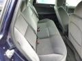 Ebony Black Rear Seat Photo for 2008 Chevrolet Impala #82932967