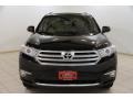 Black - Highlander Limited 4WD Photo No. 2