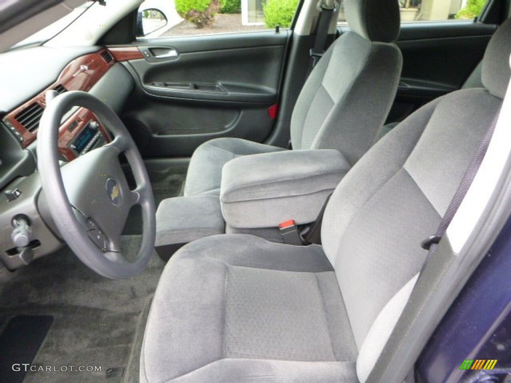 2008 Chevrolet Impala LS Front Seat Photo #82933012