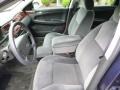 Ebony Black Front Seat Photo for 2008 Chevrolet Impala #82933012