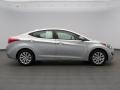 Silver - Elantra GLS Photo No. 2