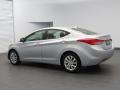 Silver - Elantra GLS Photo No. 5