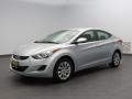 Silver - Elantra GLS Photo No. 7