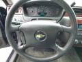Ebony Black Steering Wheel Photo for 2008 Chevrolet Impala #82933175