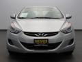 Silver - Elantra GLS Photo No. 8