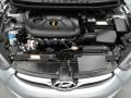 Silver - Elantra GLS Photo No. 10