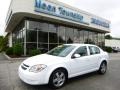 Summit White - Cobalt LT Sedan Photo No. 1
