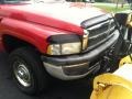 Flame Red - Ram 2500 SLT Quad Cab 4x4 Photo No. 5