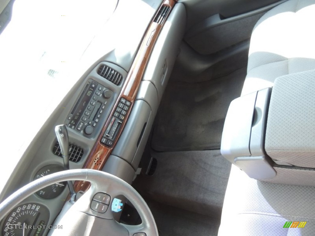 2004 LeSabre Custom - Cabernet Red Metallic / Graphite photo #20