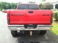 Flame Red - Ram 2500 SLT Quad Cab 4x4 Photo No. 8