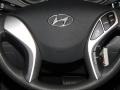 Silver - Elantra GLS Photo No. 19