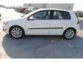2013 Candy White Volkswagen Golf 4 Door TDI  photo #4