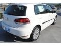 2013 Candy White Volkswagen Golf 4 Door TDI  photo #7