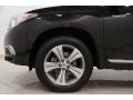 Black - Highlander Limited 4WD Photo No. 26