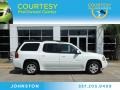 Summit White - Envoy XL Denali 4x4 Photo No. 1