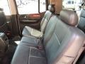 Ebony Rear Seat Photo for 2005 GMC Envoy #82933849