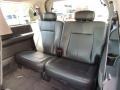 2005 GMC Envoy Ebony Interior Rear Seat Photo