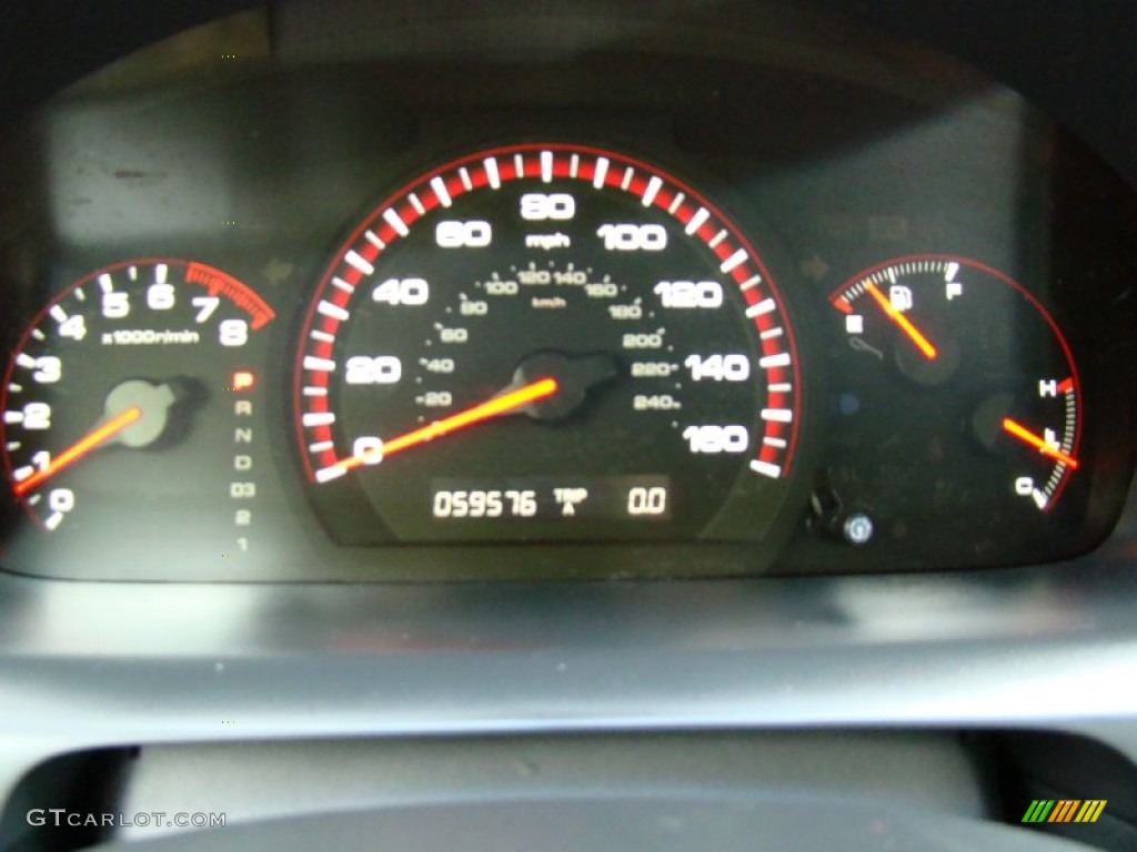 2007 Accord EX Coupe - Nighthawk Black Pearl / Black photo #19
