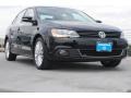 Black Uni - Jetta TDI Sedan Photo No. 1