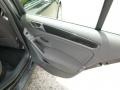 2010 Carbon Grey Steel Volkswagen GTI 4 Door  photo #14