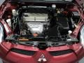 2007 Mitsubishi Eclipse 2.4 Liter DOHC 16-Valve MIVEC 4 Cylinder Engine Photo