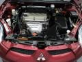 2007 Mitsubishi Eclipse 2.4 Liter DOHC 16-Valve MIVEC 4 Cylinder Engine Photo