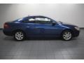 2004 Sapphire Blue Pearl Honda Accord EX V6 Coupe  photo #7