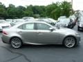  2014 IS 250 AWD Atomic Silver