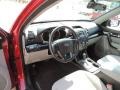 2011 Spicy Red Kia Sorento LX  photo #12