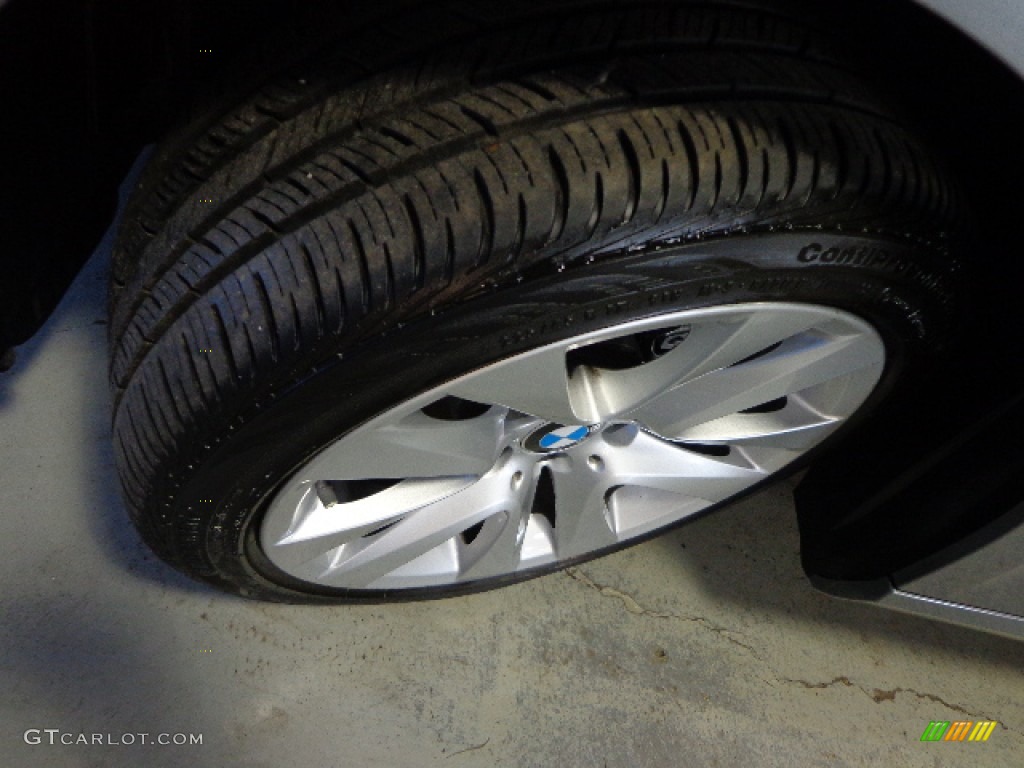2011 3 Series 328i xDrive Coupe - Space Gray Metallic / Black photo #14