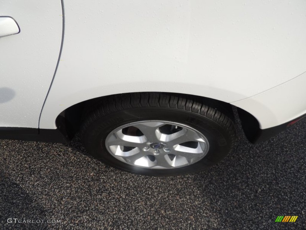 2013 XC60 3.2 - Ice White / Sandstone photo #17