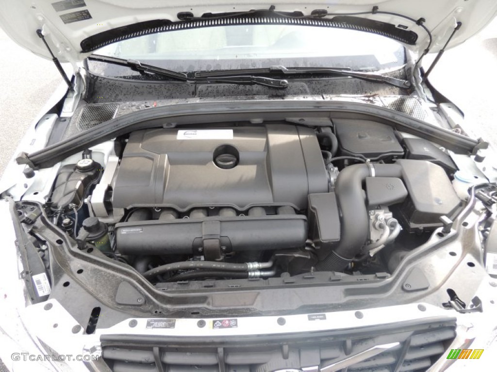 2013 XC60 3.2 - Ice White / Sandstone photo #19