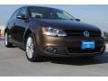 Toffee Brown Metallic - Jetta TDI Sedan Photo No. 1