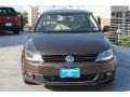 Toffee Brown Metallic - Jetta TDI Sedan Photo No. 2